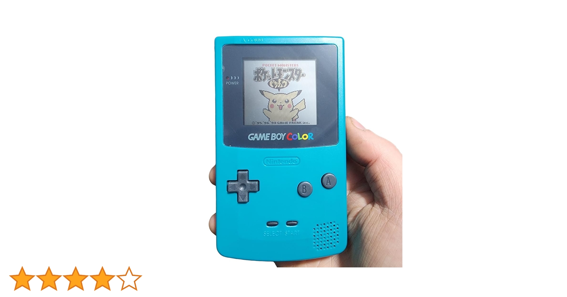 ゲームボーイcolor&ソフトいろいろ Amazon | Gameboy Colour Console | ゲームボーイカラー